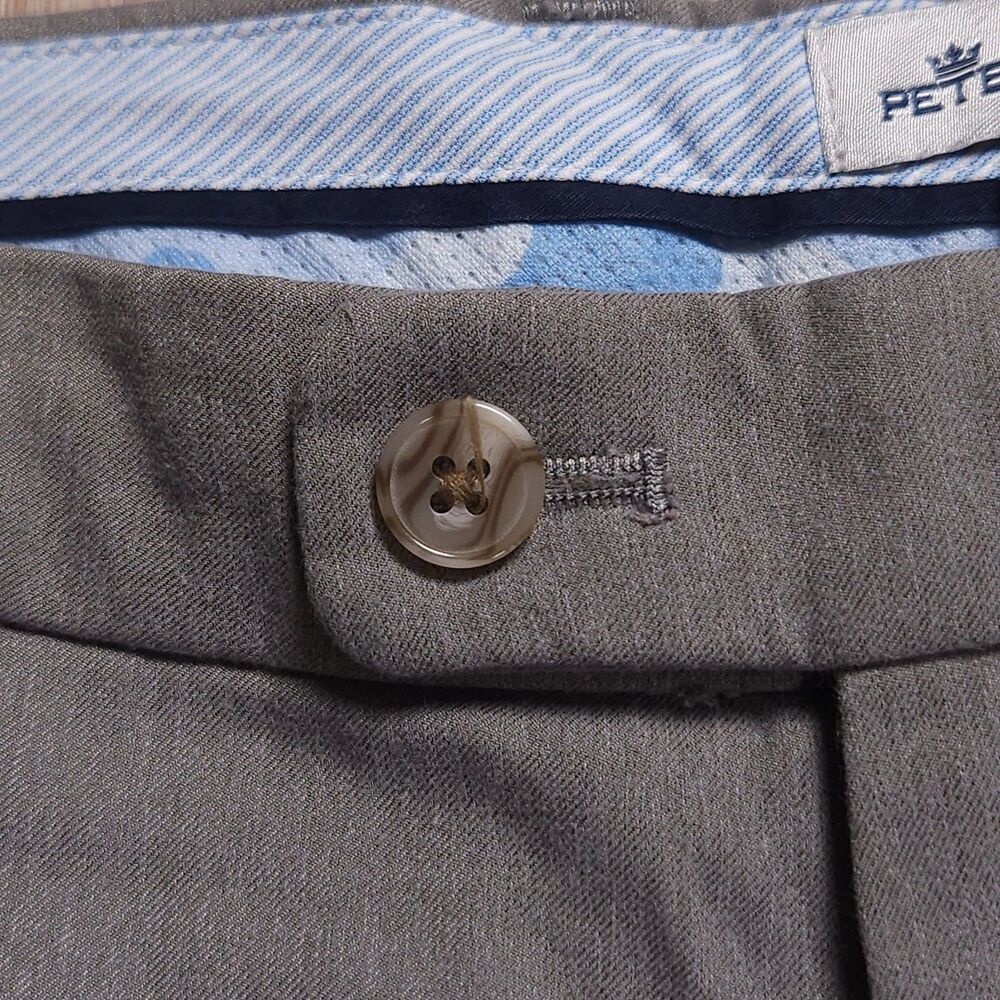 Peter Millar Highland Performance Golf Dress Pant… - image 3